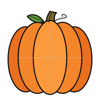 Draw Your Own Face coloring page
