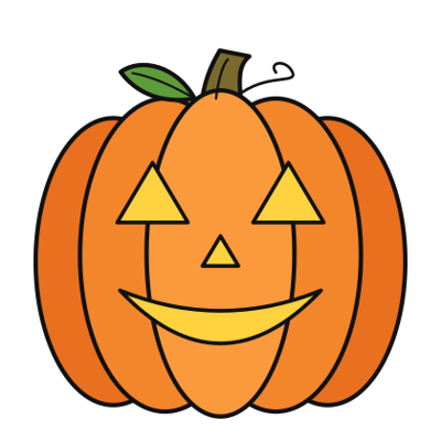 Happy Jack coloring page